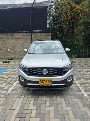 Volkswagen t-cross conforline 2020