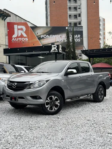 MAZDA BT-50 2018