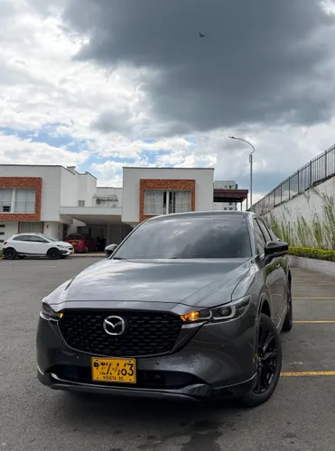 Mazda cx5 carbón edition LX