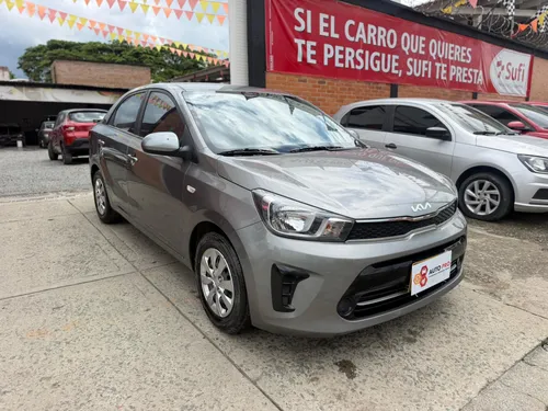 KIA SOLUTO 2026