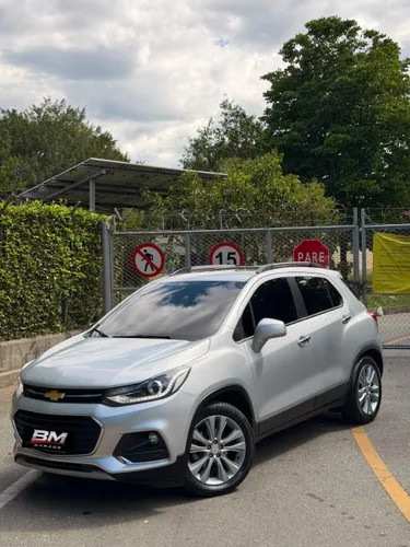 Chevrolet Tracker Premier 4x4 2020