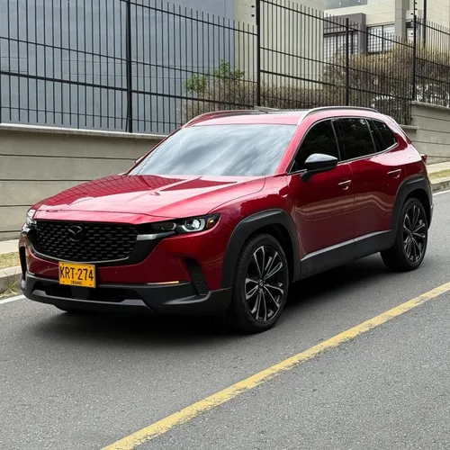 Mazda CX-50 Gran Touring