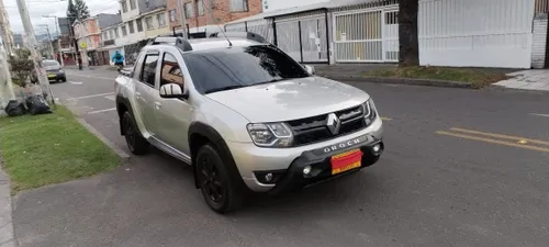 RENAULT DUSTER OROCH