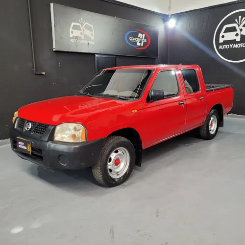 Nissan NP300 42 Modelo 2013