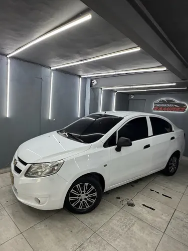 Chevrolet Sail LS