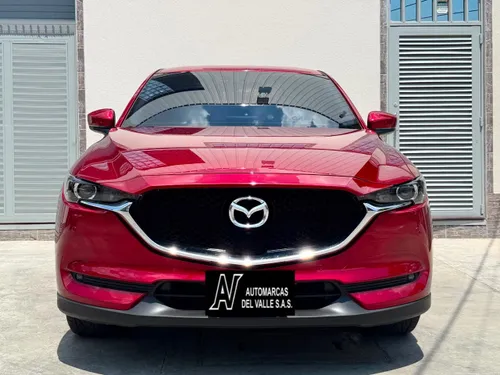 MAZDA CX 5 GRAND TOURING  2022