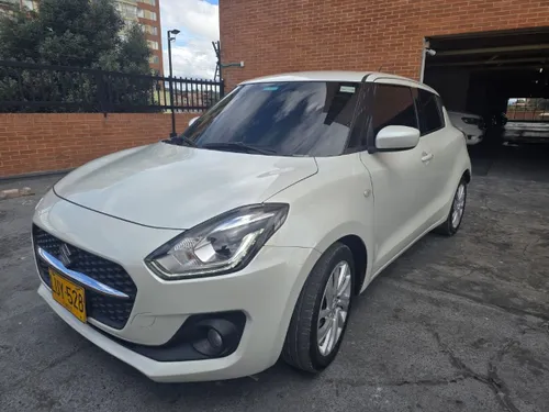 Suzuki Swift híbrido 2023