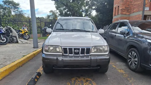 KIA GRAND SPORTAGE 2003