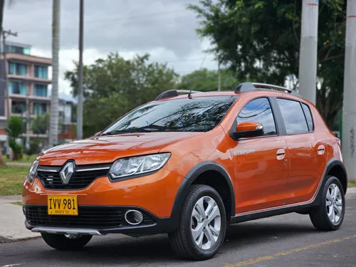 RENAULT SANDERO STEPWAY EXPRESSION