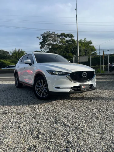 Mazda Cx5 Grand Touring