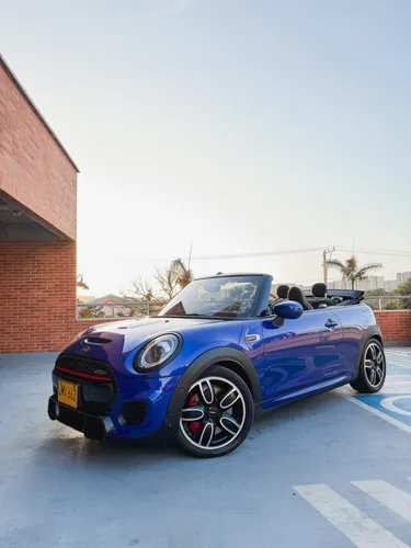 MINI JCW Chilli 2020