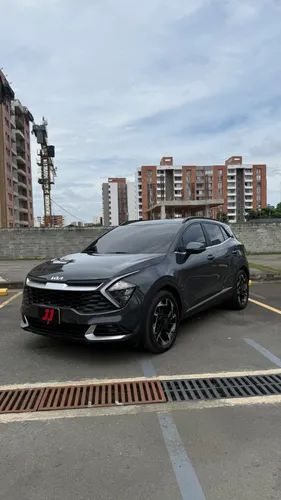Kia Sportage zenith 2025