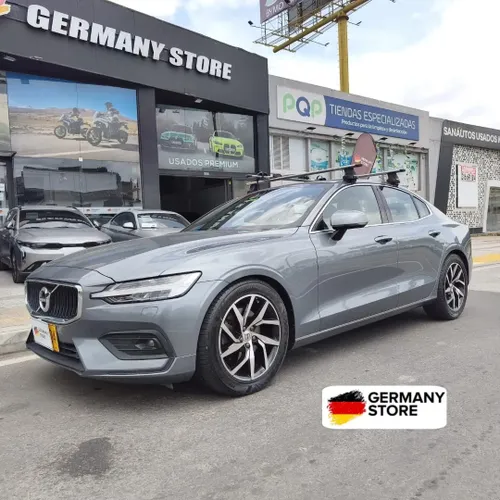 Volvo S60 T4 2020  22.668 km - Momentum