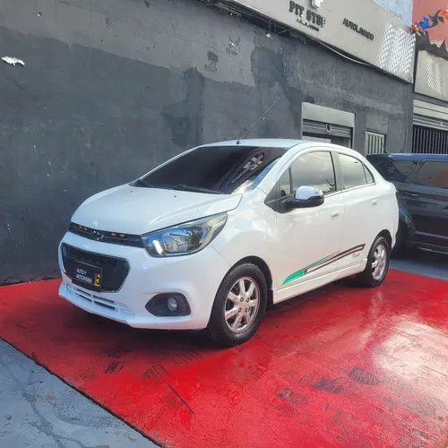 Chevrolet Beat Modelo 2019