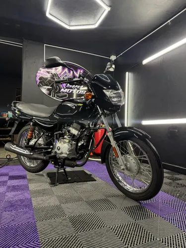 Bajaj Boxer CT100 como nueva