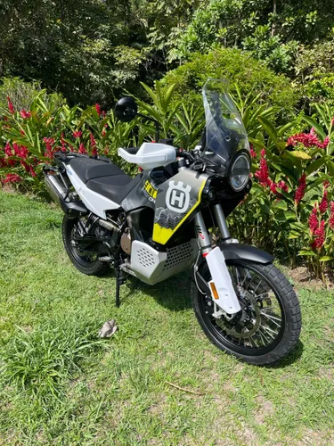 Husqvarna Norden 901 expedition 2025