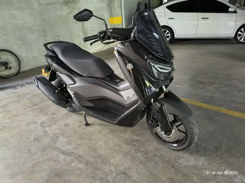 Yamaha Nmax 2026 -km 2500 casi nueva