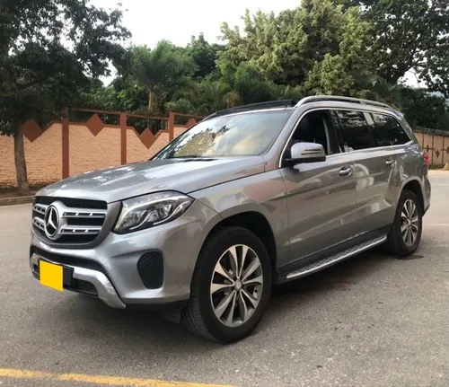 Mercedes-Benz GLS 500 4MATIC 2017