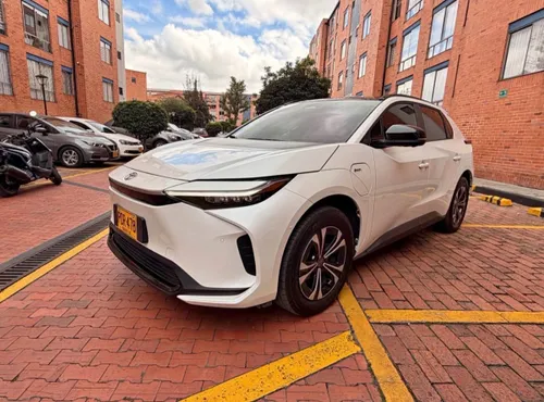 Toyota bz4x