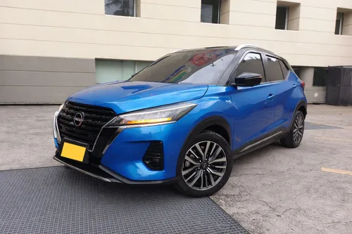 Nissan Kicks Exclusive 2023