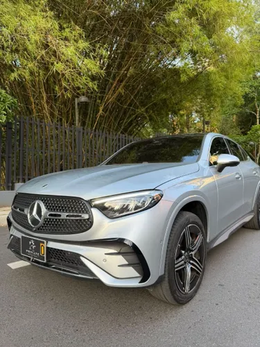MERCEDES-BENZ GLC 300 4MATIC COUPÉ  2026