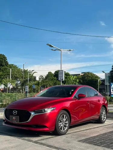 MAZDA 3 TOURING HYBRID  MODELO 2027