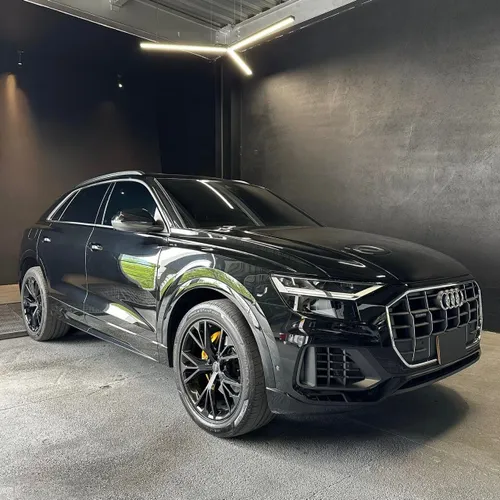 Audi q8 2022