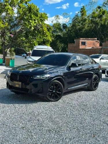 BMW x4 Xdrive30i 2025