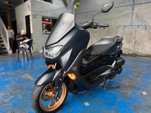 Yamaha NMAX CONNECTED 2024