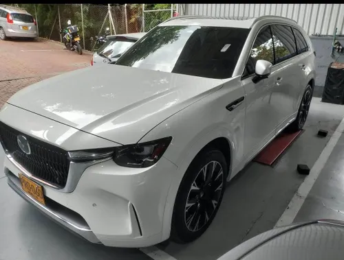 Mazda CX-90 Signature 2026