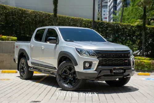 CHEVROLET COLORADO Z71 2022