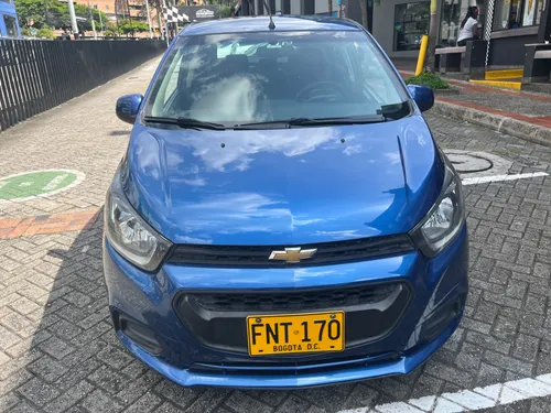 Chevrolet beat 2019