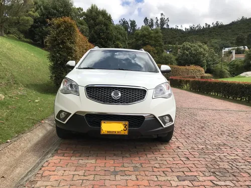 SsangYong Korando 2.0 C Diésel 4x4