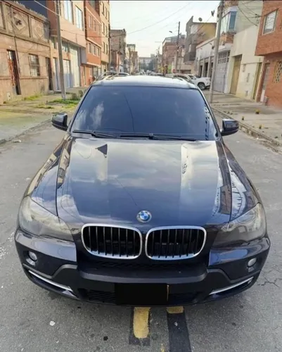 BMW X5 2008