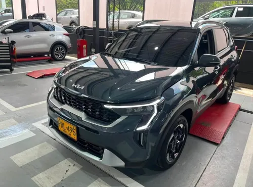 Kia Sonet Zenith 2026