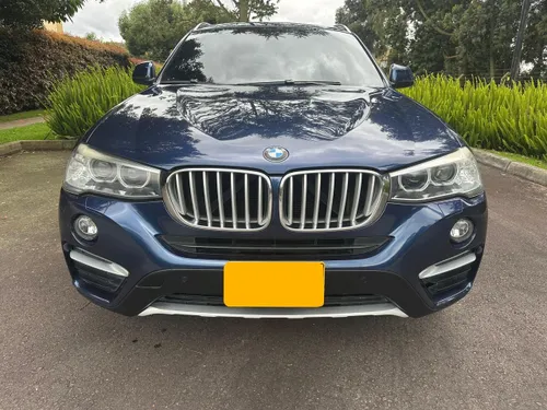 BMW X4 2.0 XDRIVE