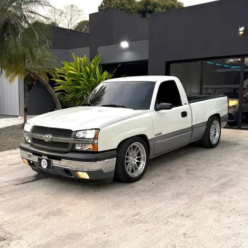 Chevrolet Silverado 2005