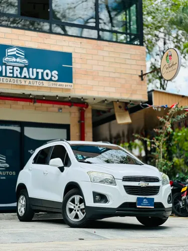 CHEVROLET TRACKER LS