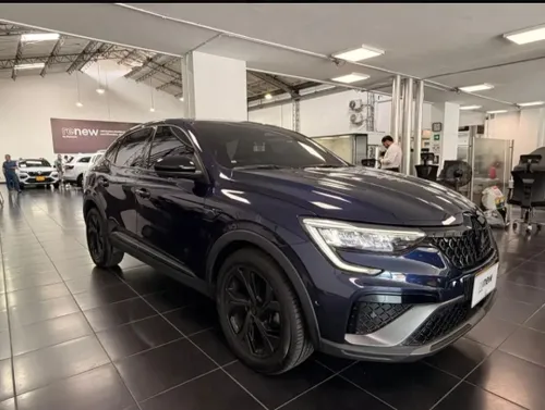 Renault Arkana E-tech Tce Espirit Alpine 2026