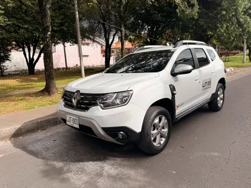 Renault Duster Intense 1.3T 4x2 2023