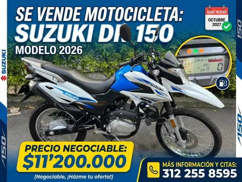 Suzuki DR 150