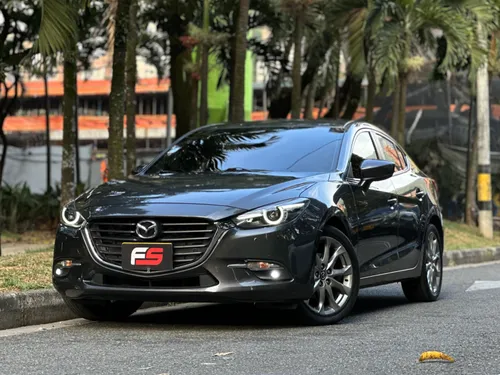 MAZDA 3 TOURING 2019