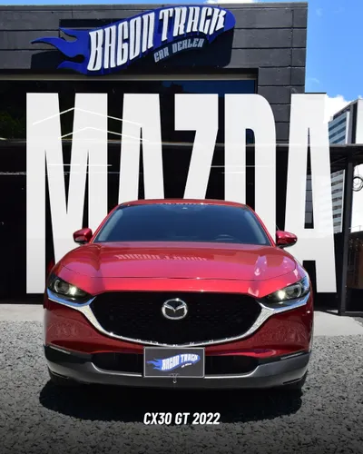 Mazda cx30 2022 Grand Touring