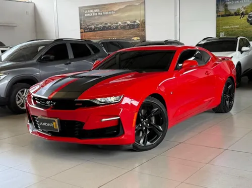 Chevrolet CAMARO SS 6.2l 8V AT coupe