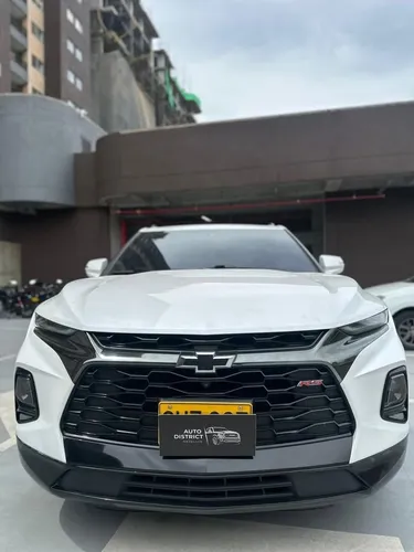 CHEVROLET BLAZER RS