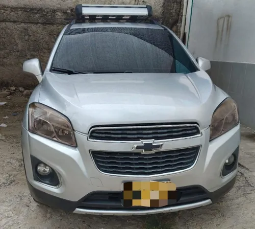 Chevrolet Tracker Lt 1.8 2016