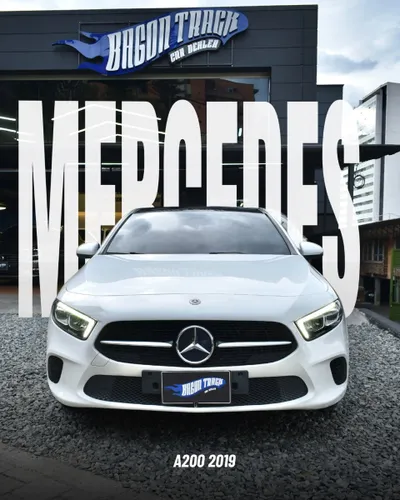 Mercedes Benz a200 2020