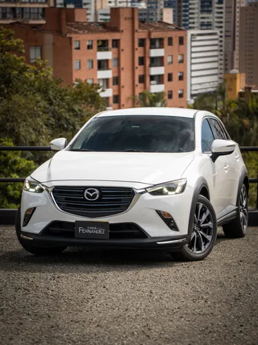 Mazda Cx3 Grand Touring LX 2020