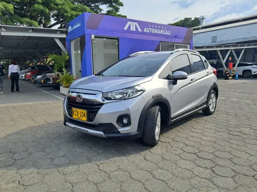 HONDA WRV LX MT 1500CC 4X2 2AB ABS