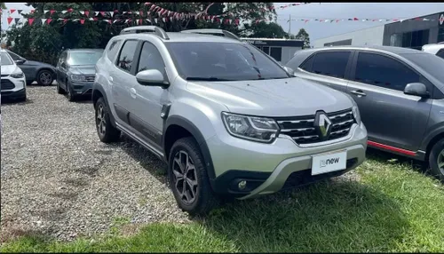 Renault Duster Iconic 2024